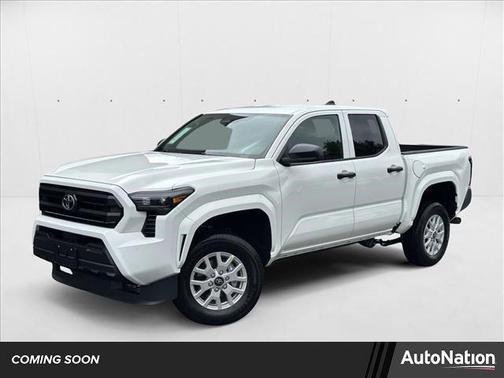 2025 Toyota Tacoma SR