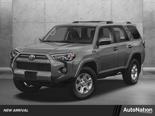 2022 Toyota 4Runner SR5 Premium