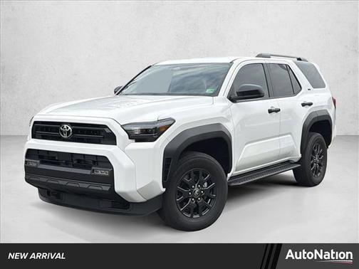 2025 Toyota 4Runner SR5