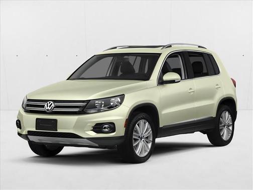 2012 Volkswagen Tiguan S