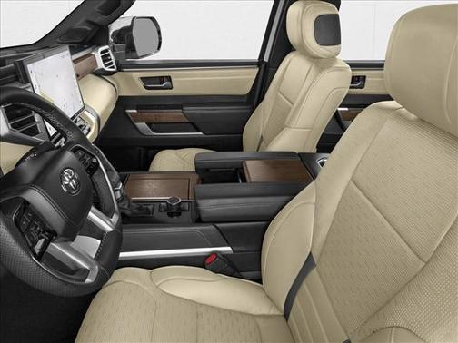 2025 Toyota Tundra Hybrid 1794 Edition