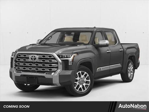 2025 Toyota Tundra Hybrid 1794 Edition