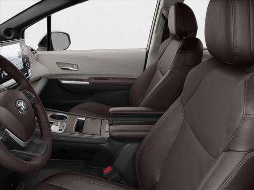 2025 Toyota Sienna Platinum 7 Passenger