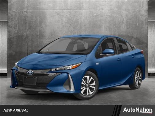 2017 Toyota Prius Prime Plus