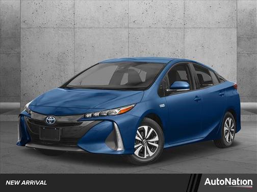 2017 Toyota Prius Prime Advanced