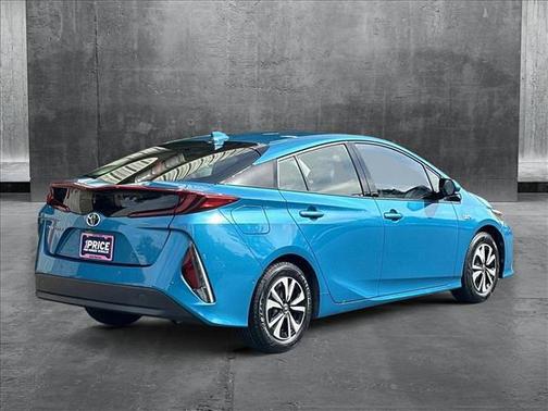 2017 Toyota Prius Prime Advanced