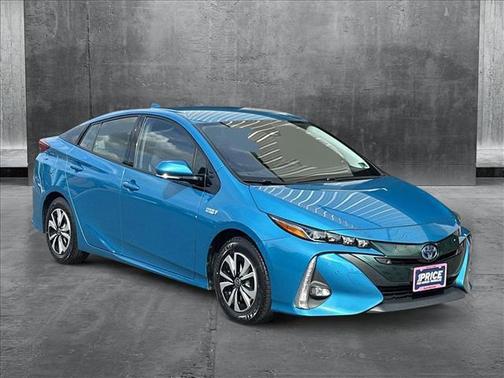 2017 Toyota Prius Prime Advanced