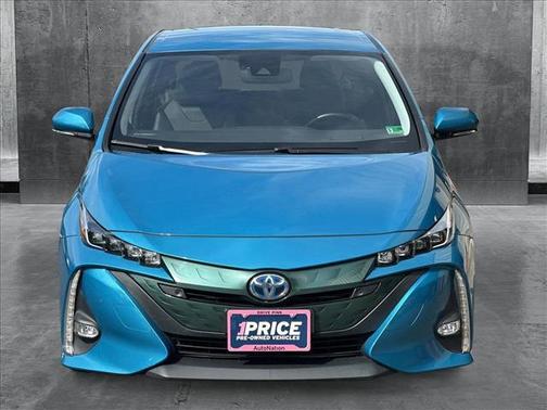2017 Toyota Prius Prime Advanced