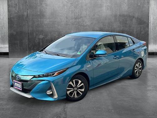 2017 Toyota Prius Prime Advanced
