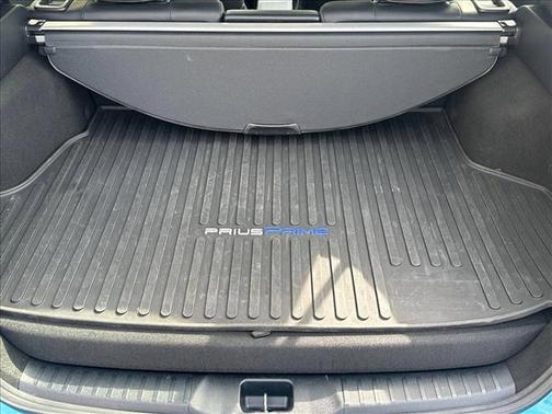2017 Toyota Prius Prime Advanced