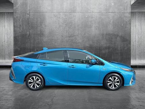 2017 Toyota Prius Prime Advanced