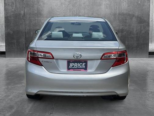 2012 Toyota Camry L