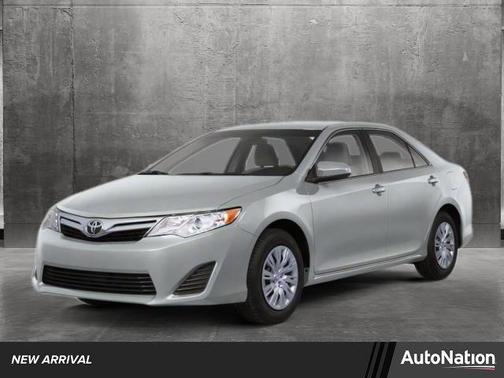 2012 Toyota Camry L