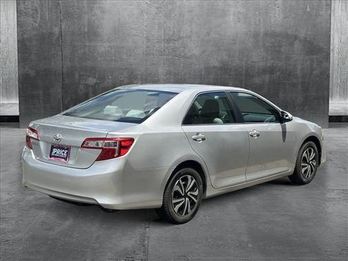 2012 Toyota Camry L