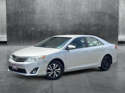 2012 Toyota Camry L