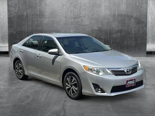 2012 Toyota Camry L