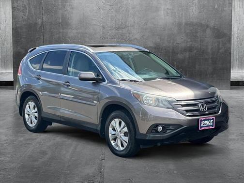 2012 Honda CR-V EX-L