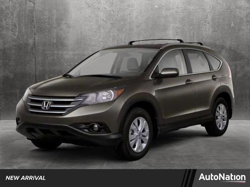 2012 Honda CR-V EX-L