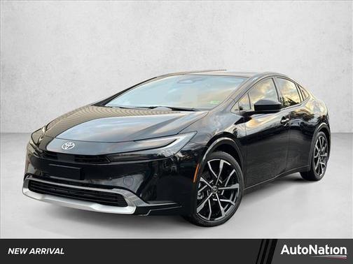 2026 Toyota Prius Plug-In Hybrid XSE