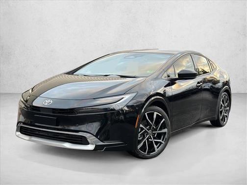 2026 Toyota Prius Plug-In Hybrid XSE