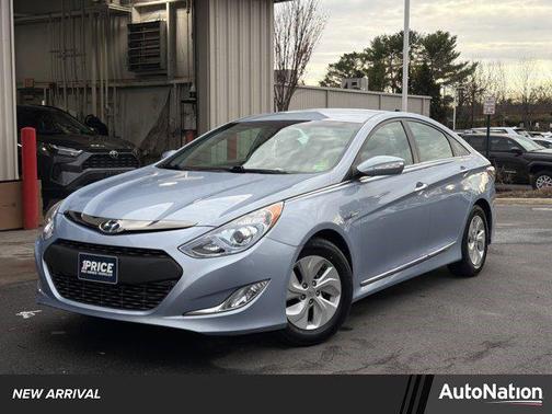 2015 Hyundai SONATA Hybrid Base