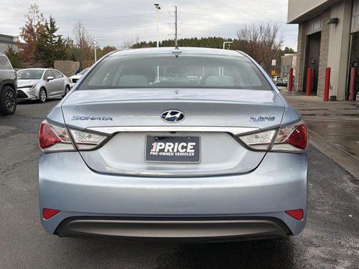2015 Hyundai SONATA Hybrid Base