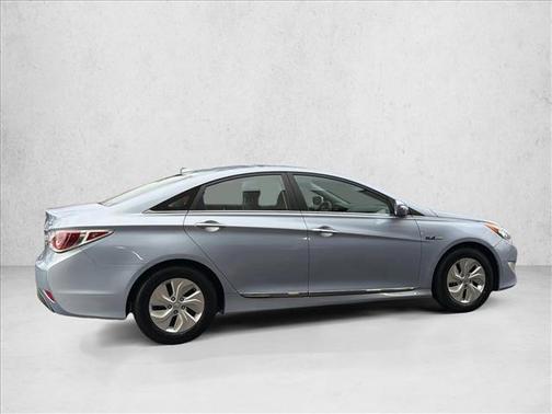 2015 Hyundai SONATA Hybrid Base