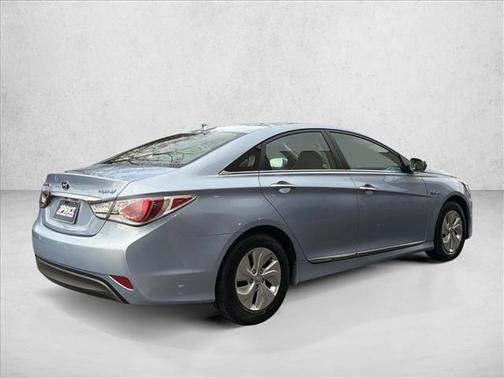 2015 Hyundai SONATA Hybrid Base