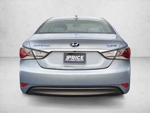 2015 Hyundai SONATA Hybrid Base