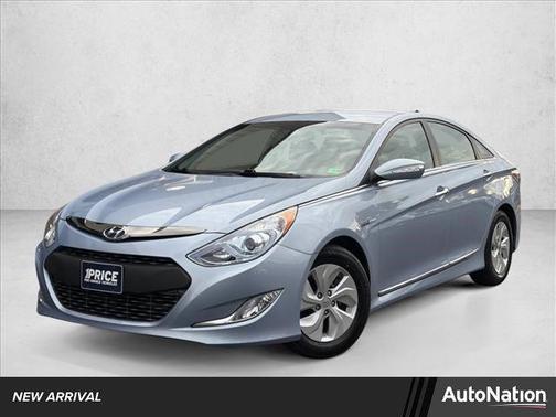 2015 Hyundai SONATA Hybrid Base