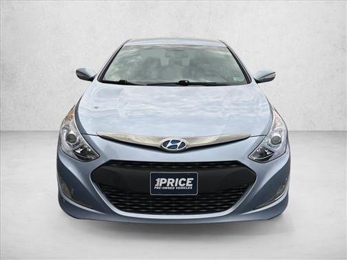 2015 Hyundai SONATA Hybrid Base