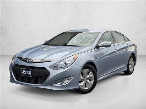 2015 Hyundai SONATA Hybrid Base