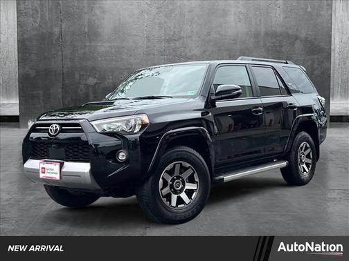 2023 Toyota 4Runner TRD Off Road Premium