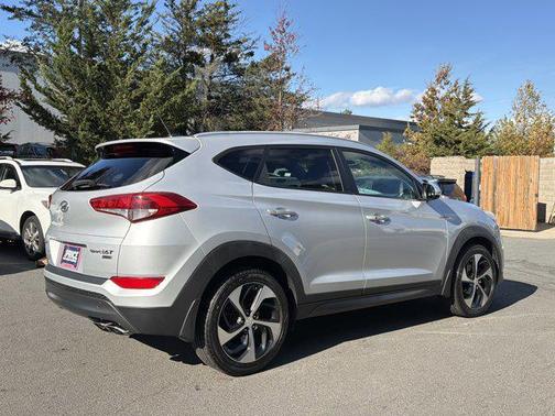 2016 Hyundai TUCSON Sport