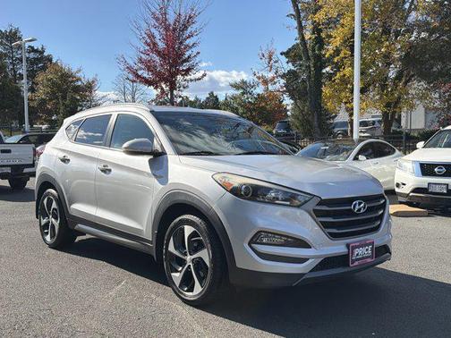 2016 Hyundai TUCSON Sport