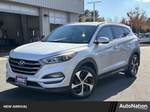 2016 Hyundai TUCSON Sport