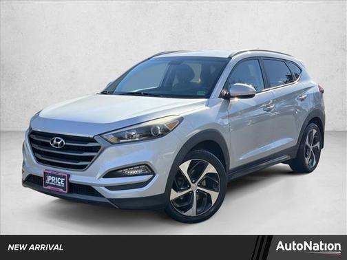 2016 Hyundai TUCSON Sport