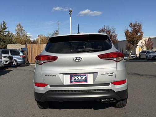 2016 Hyundai TUCSON Sport