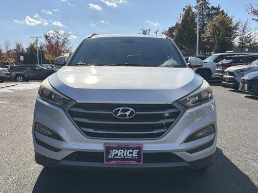 2016 Hyundai TUCSON Sport