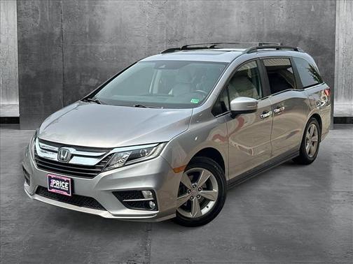 2020 Honda Odyssey EX-L
