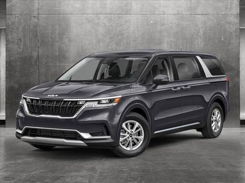 2022 Kia Carnival LX