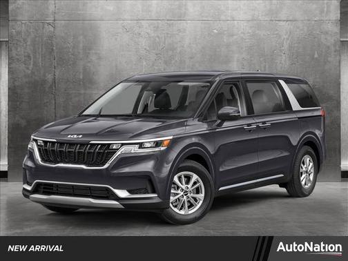 2022 Kia Carnival LX