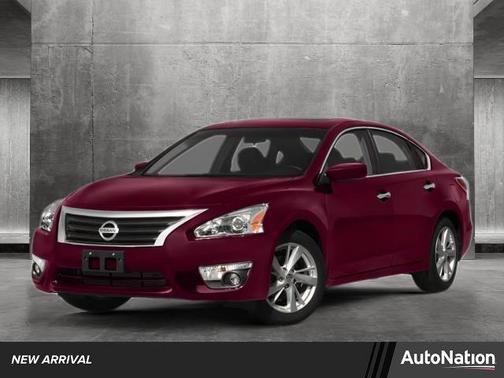 2013 Nissan Altima 2.5 SV