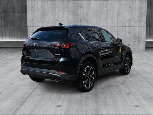 2022 Mazda CX-5 2.5 S Premium Plus