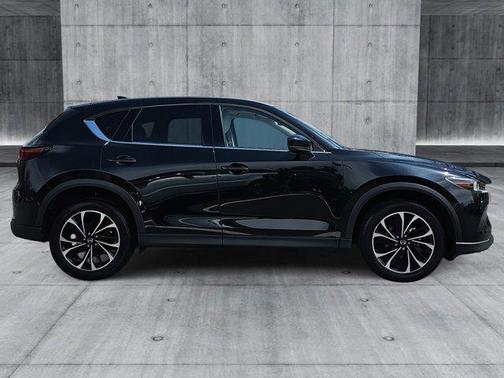 2022 Mazda CX-5 2.5 S Premium Plus