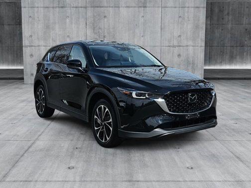 2022 Mazda CX-5 2.5 S Premium Plus