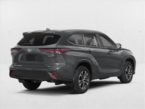 2025 Toyota Highlander XLE