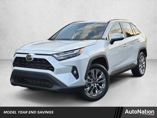 2025 Toyota RAV4 XLE Premium