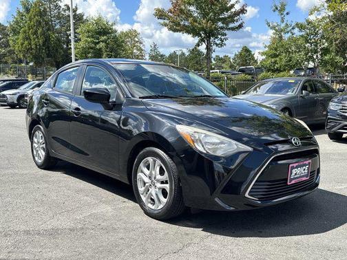 2016 Scion iA 4dr Sdn Auto