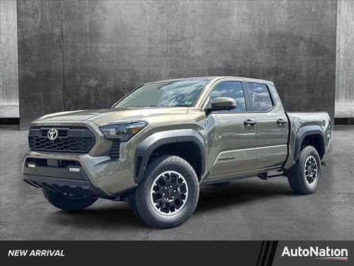 2025 Toyota Tacoma TRD Off Road